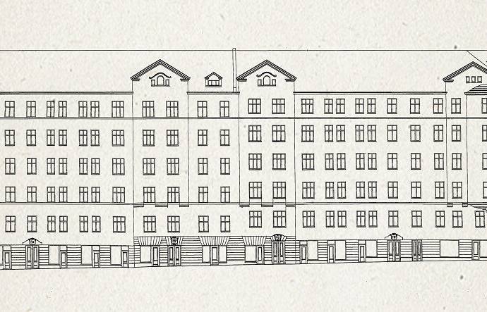 3 rum Lägenhet på Katarina Bangata 56, 4 tr Södermalm - Nytorget Stockholms kommun - bild 38