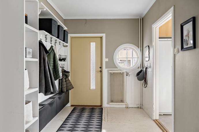 6 rum Villa på Västra Järnvägsgatan 22 Hedemora Hedemora kommun - bild 4