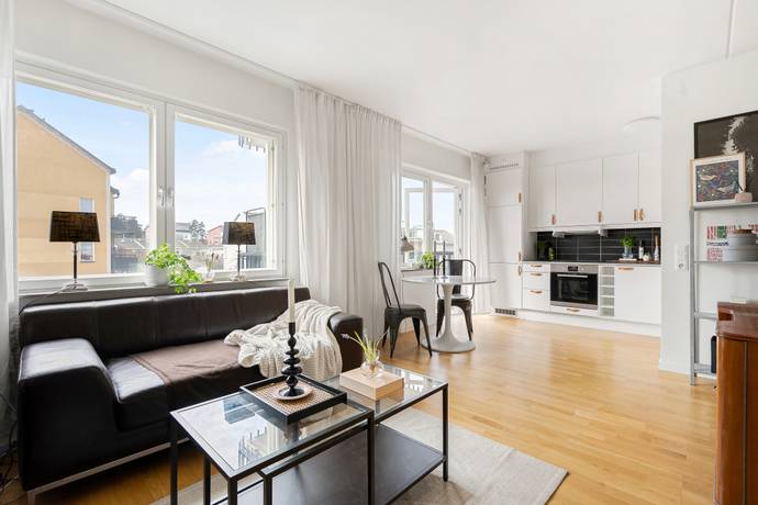 1,5 rum lägenhet på Marieborgsgatan 4 Sundbyberg - Ursvik, Sundbybergs kommun - bild 2