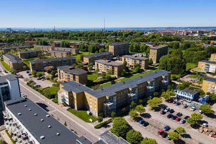 1 rum Lägenhet på Larmvägen 16c Fredriksdal Helsingborgs kommun - bild 16