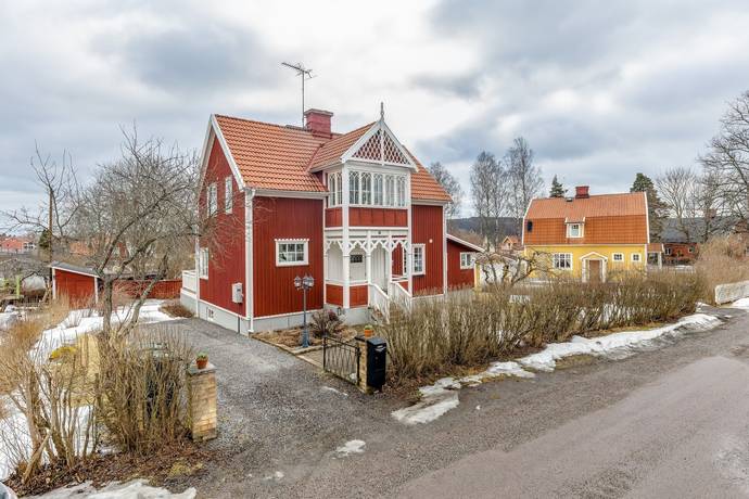 5 rum Villa på Villagatan 17 Ludvika Centrum Ludvika kommun