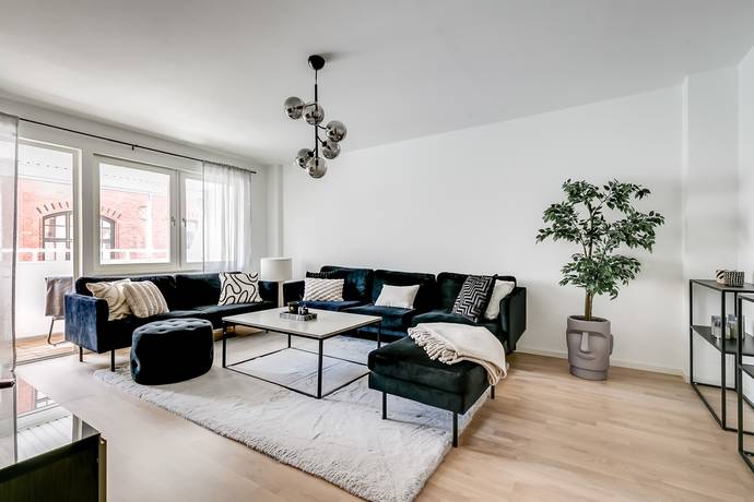 2 rum Lägenhet på Bredgatan 10 Centralt/Strömmen Norrköpings kommun - bild 10