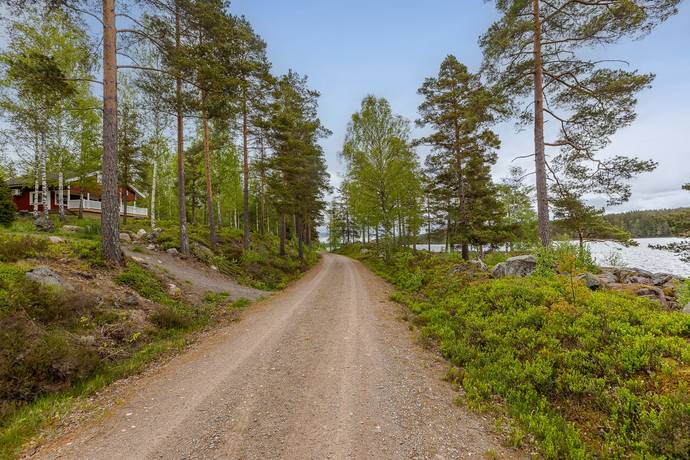 11 rum Villa på Fröseke Gamla Järnvägen 3 & 4 Fröseke Uppvidinge kommun - bild 60