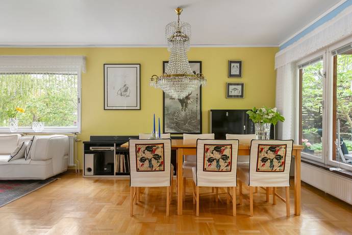 5 rum Villa på Läktaregatan 2 Tångudden, Hagen, Långedrag Göteborgs kommun - bild 9