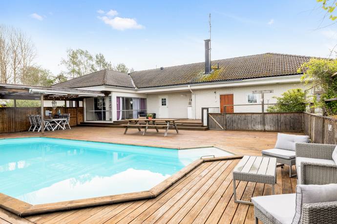 5 rum villa på Viksta Myrby 42 Skyttorp, Uppsala kommun - bild 1
