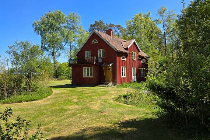 6 rum Vinterbonat fritidshus på Håknaböke Ekliden Hylte kommun - bild 18