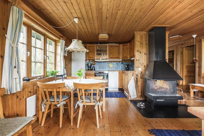4 rum fritidshus på Åsvallen Åsvallsvägen 30 Tänndalen - Åsvallen, Härjedalens kommun - bild 3