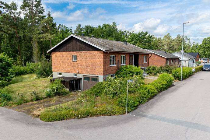 5 rum Villa på Mossgatan 6 Tratten Oskarshamns kommun - bild 46
