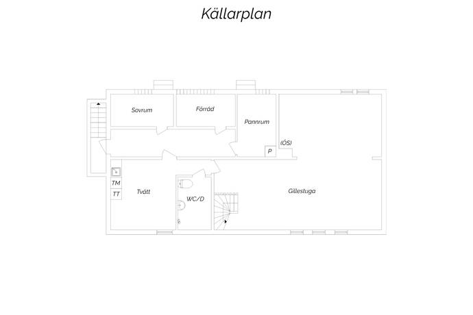 6 rum Villa på Österlengatan 13 Tomelilla Tomelilla kommun - bild 30