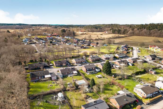 6 rum Villa på Hasselvägen 11 Diseröd Kungälvs kommun - bild 30