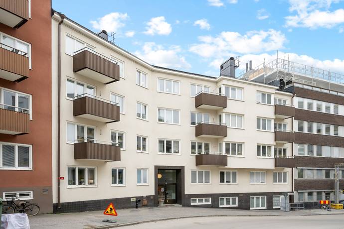 2 rum Lägenhet på Vintergatan 4, 3/3TR Centrala Sundbyberg Sundbybergs kommun - bild 21