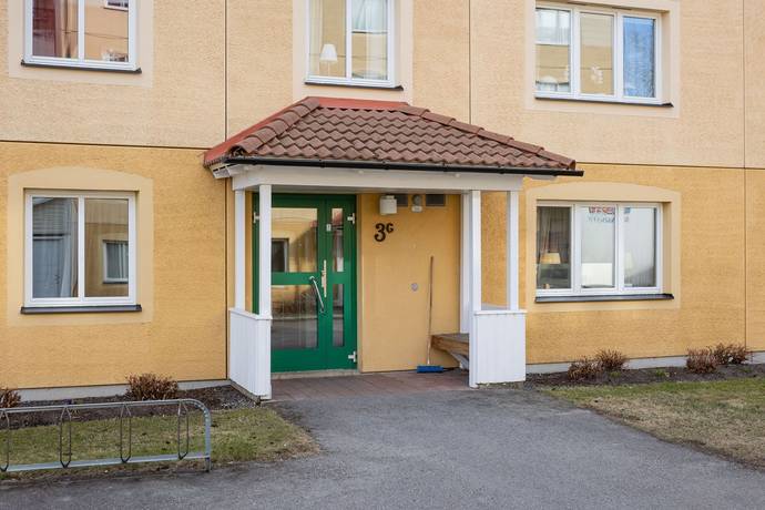3 rum Lägenhet på Ringvägen 3G Östhammar Östhammars kommun - bild 2