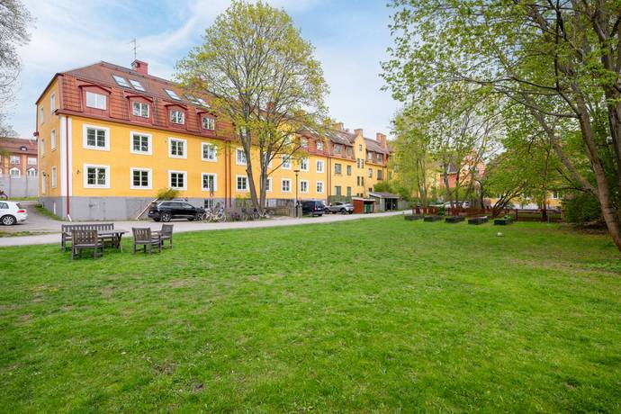 1 rum Lägenhet på Nynäsvägen 316 Gamla Enskede Stockholms kommun - bild 8