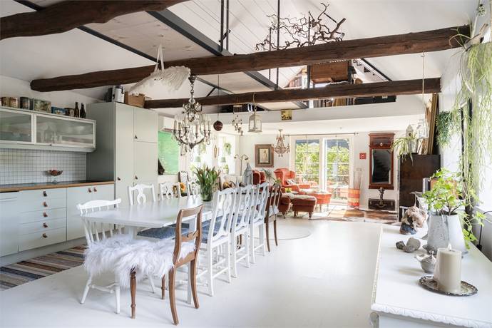 5 rum villa på Kyrkogatan 5 Veberöd, Lunds kommun - bild 4