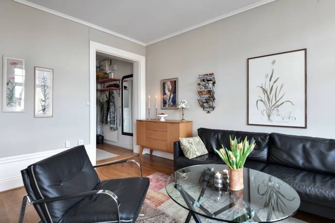 3 rum Lägenhet på Adelsgatan 12 Visby Innerstad Gotlands kommun - bild 15