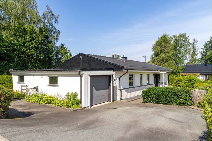 6 rum villa på Ekhagsvägen 13 Hindås, Härryda kommun - bild 1