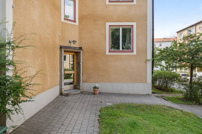 2 rum Lägenhet på Lotterivägen 47 Hägerstenåsen Stockholms kommun - bild 32