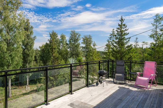 3 rum Villa på Fläsanvägen 5 Bålsta - Lilla Ullfjärden Håbo kommun - bild 17