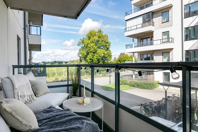 2 rum Lägenhet på Björkmansgatan 8 Ormesta Örebro kommun - bild 15