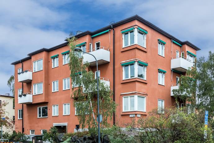 1 rum Lägenhet på Essingestråket 32 Kungsholmen - Stora Essingen Stockholms kommun - bild 19