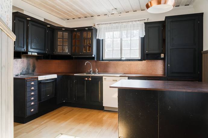 6 rum Villa på Brisgatan 1 Skuthamn Piteå kommun - bild 14