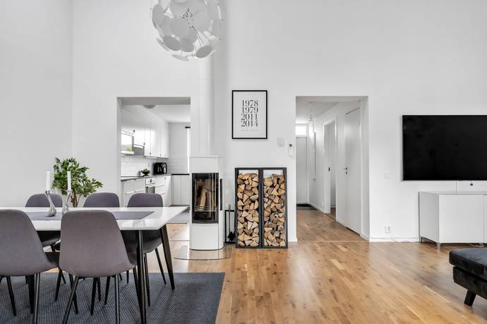 5 rum lägenhet på Storstensvägen 57 Uppsala, Uppsala kommun - bild 5