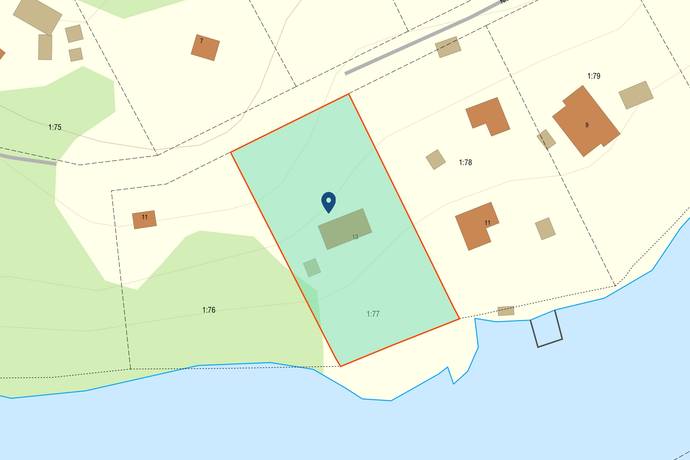 60 m² Villa på Luddingsbo Nivellörsvägen 13 Luddingsbo Söderköpings kommun - bild 13