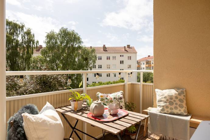 2 rum lägenhet på Bodekullsgatan 29B Östra sorgenfri, Malmö kommun - bild 1