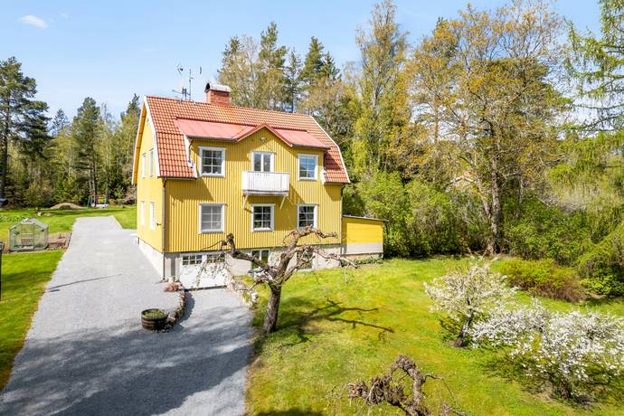 6 rum Villa på Hammarsgårdsvägen 6 Ekolsund Enköpings kommun - bild 39