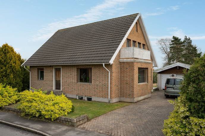 6 rum villa på Bachmansgatan 3 Centralt, Kävlinge kommun - bild 2