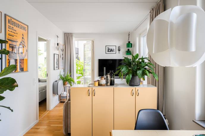 2 rum Lägenhet på Grenvägen 6 Gustavsberg Värmdö kommun - bild 7