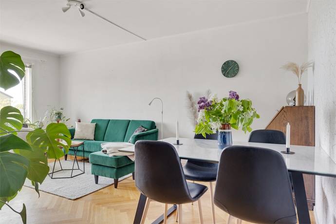 2 rum Lägenhet på Kyrkogatan 3B Centralt Eslövs kommun - bild 2