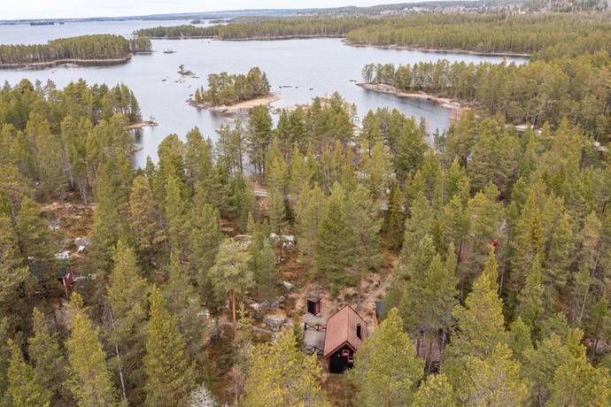 2 rum Fritidshus på Lerån 124 & Lerån 123 Fåker Östersunds kommun - bild 4
