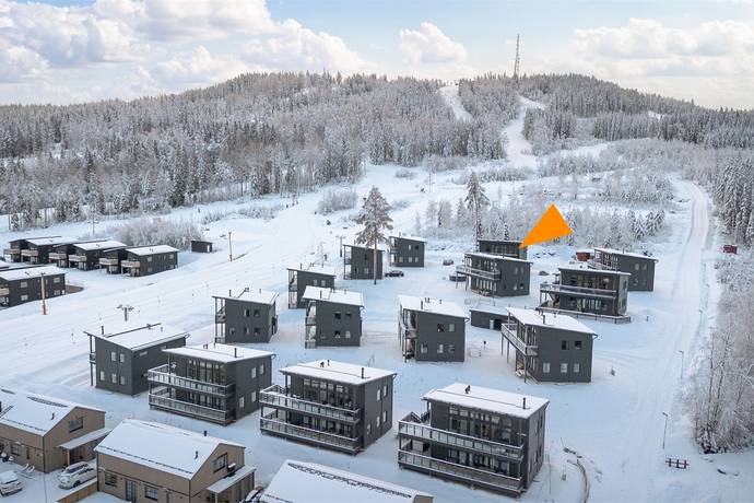 3 rum Lägenhet på Panorama #24 - Kullbergsvägen 51 Kungsberget Sandvikens kommun - bild 3