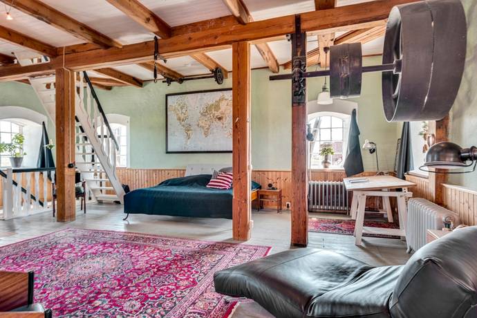 8 rum Villa på Gamla Borrebackevägen 22 Västra Klagstorp Malmö kommun - bild 24