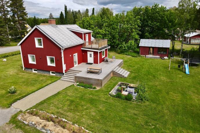 4 rum Gård med jordbruk på Hjoggböle 35 Skellefteå Skellefteå kommun - bild 2