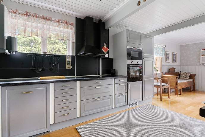 5 rum villa på Hamnvägen 18 Nikkala, Haparanda kommun - bild 5