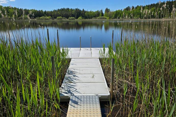6 rum Vinterbonat fritidshus på Håknaböke Ekliden Hylte kommun - bild 122