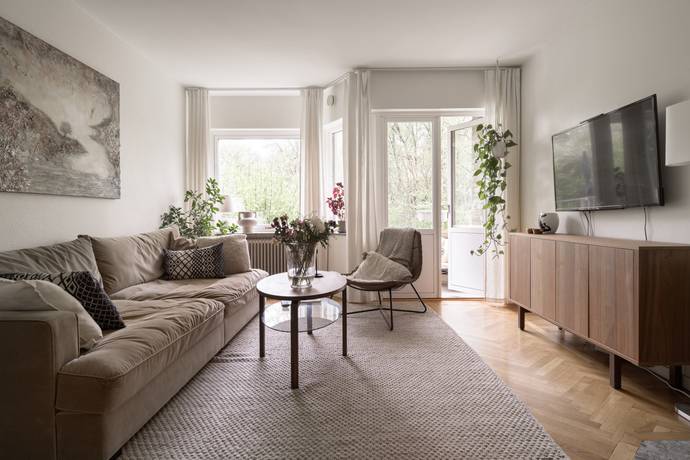 Södra Guldheden, Göteborgs kommun