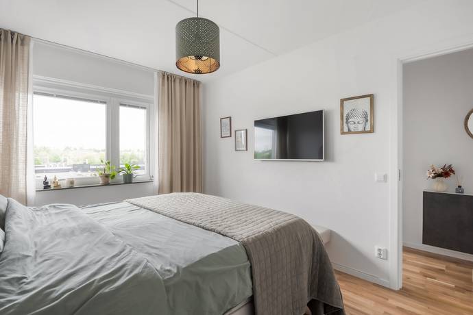 3 rum Lägenhet på Drivbänksvägen 13B, Vån 3 (B-1303) Hässelby Norra Villastad Stockholms kommun - bild 17