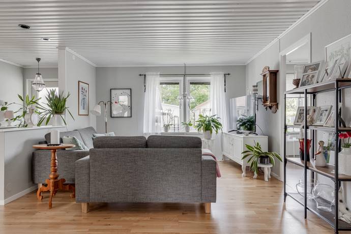 5 rum Villa på Kapplandsgränd 3 Oknebäck Mönsterås kommun - bild 12