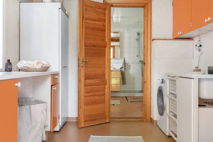 6 rum Villa på Vitkålsgatan 78B & C Uppsala Uppsala kommun - bild 33