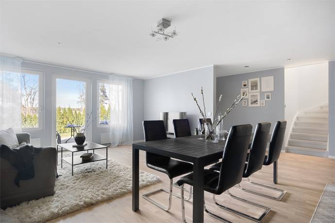 7 rum Villa på Edelundavägen 28 Hässelby Södra Villastad Stockholms kommun - bild 10