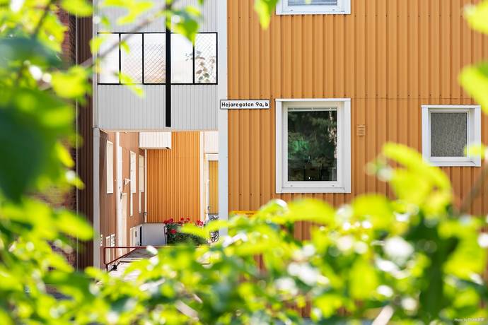 1 rum lägenhet på Hejaregatan 9 Fanna, Enköpings kommun - bild 1