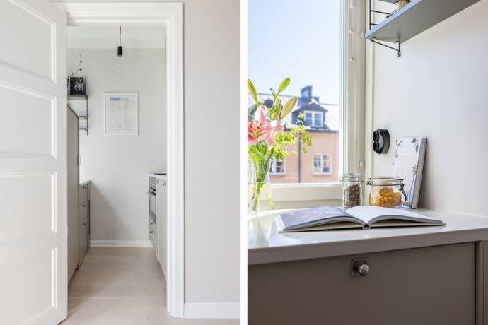 1 rum Lägenhet på Ola Hanssonsgatan 7, vån 3/3 Kungsholmen - Kristineberg Stockholms kommun - bild 12