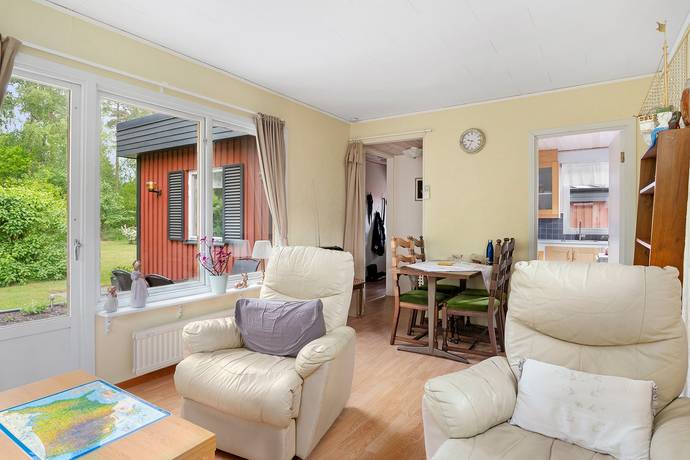 2 rum Villa på Ågeäng 10 Blentarp Sjöbo kommun - bild 10