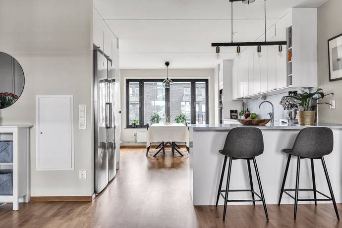 4 rum lägenhet på Kungsgatan 91B Kungsängen, Uppsala kommun - bild 4