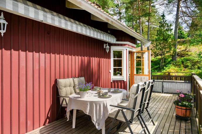 villa på Oxnövägen 51 Gålö, Haninge kommun - bild 5