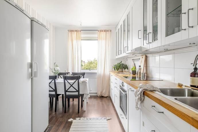 2 rum lägenhet på Föreningsgatan 24B Oxelösund, Oxelösunds kommun - bild 1