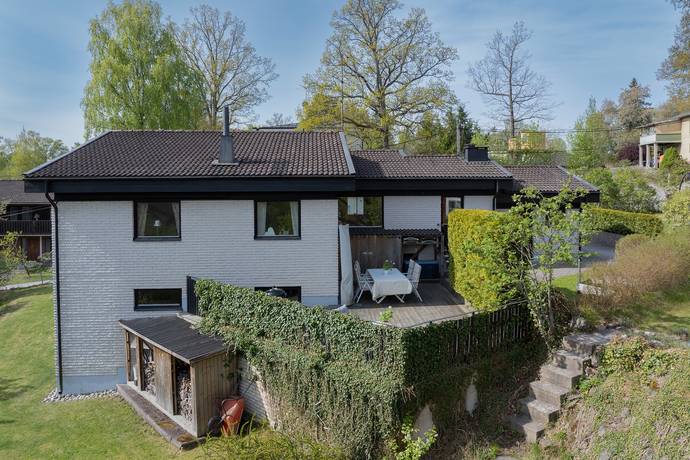 6 rum villa på Bultstigen 2 Fullersta, Huddinge kommun - bild 4